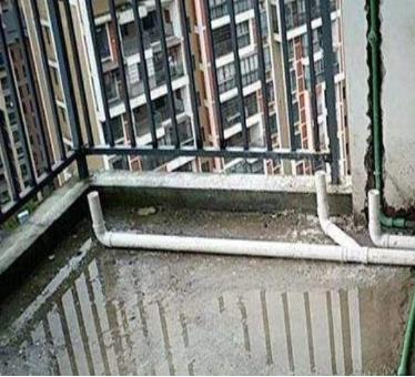 仲巴漏水维修 阳台漏水怎么修理?